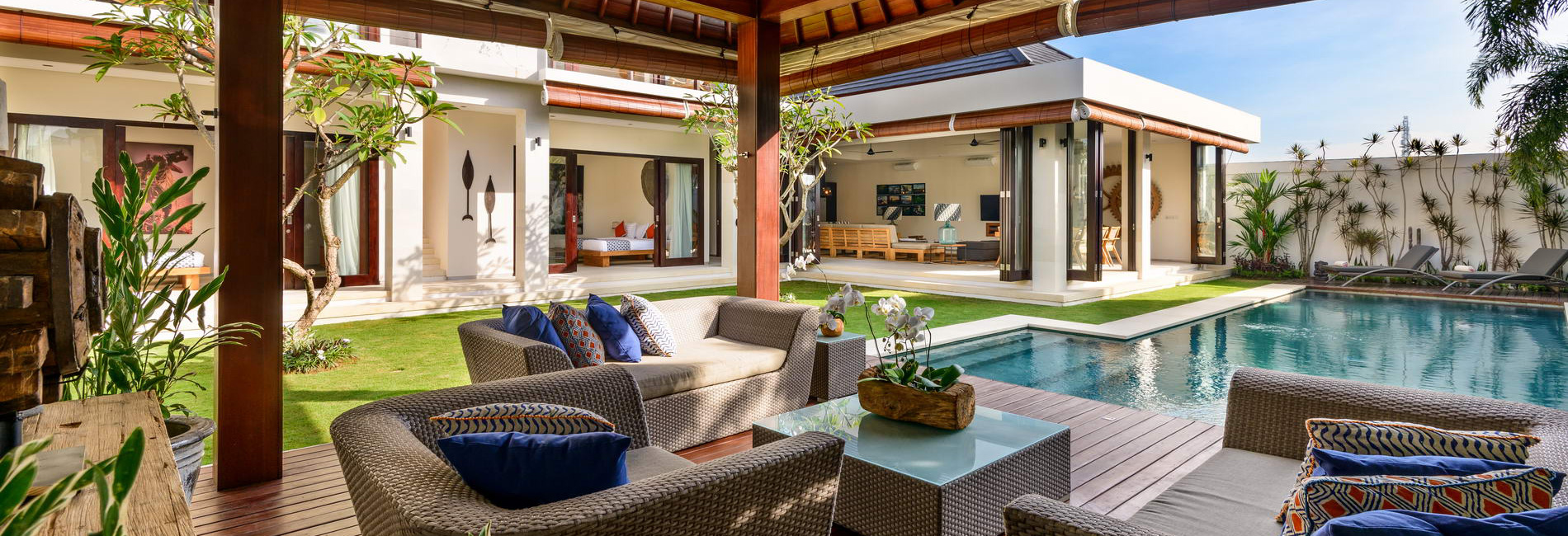 The Maya Villa, Canggu 4 bedroom contemporary 2 storey villa, Bali — image 14