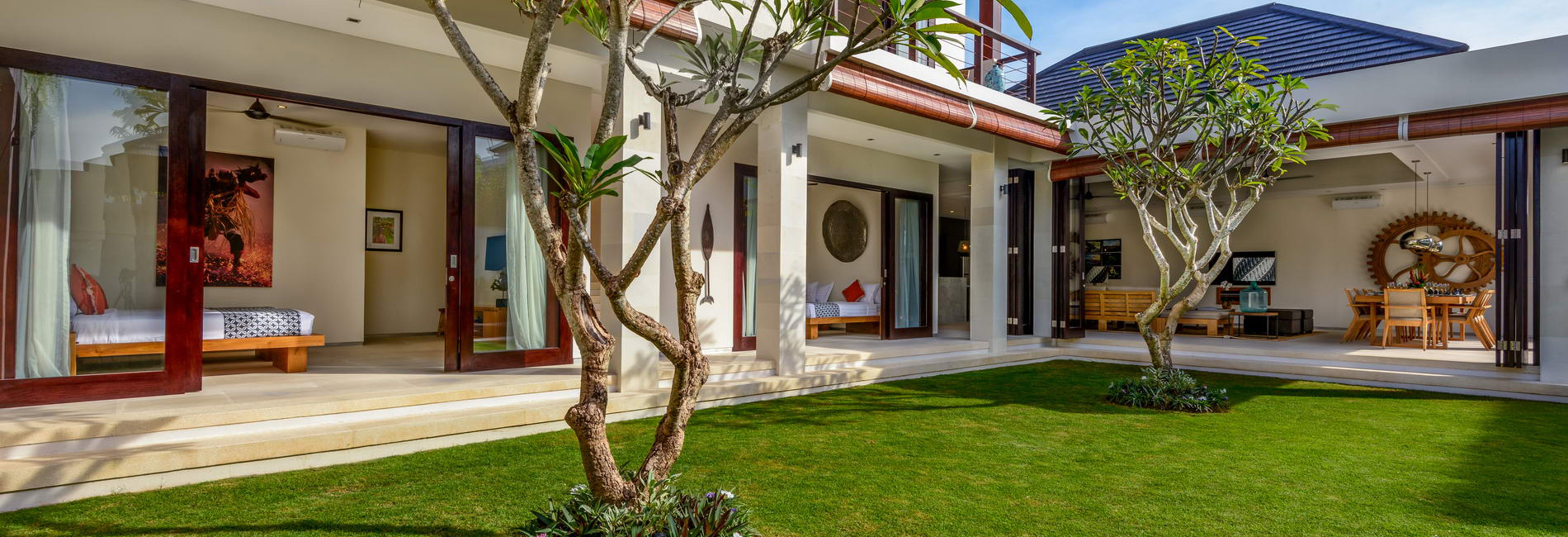 The Maya Villa, Canggu 4 bedroom contemporary 2 storey villa, Bali — image 13