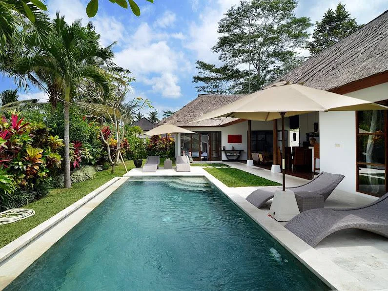 Villa Ubud BVI44348 – Intimate 3-Bedroom Retreat with Private Pool in Peaceful Ubud — image 3