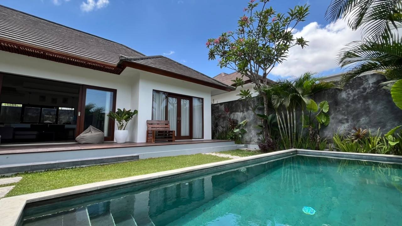 Homey 3 Bedroom Villa in Prime Umalas Location — image 2