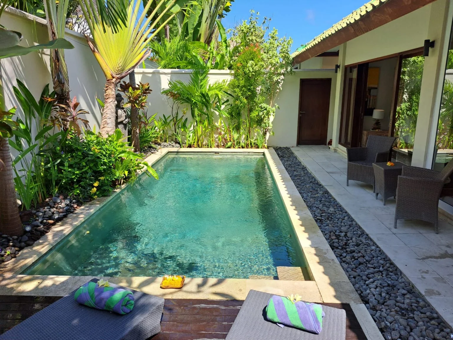 Charming 2-Bedroom Private Villa with Pool in Tranquil Umalas — Close to Seminyak & Canggu