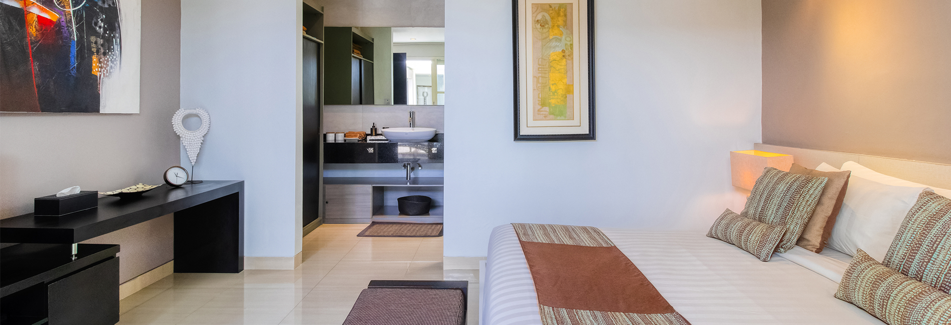 Villa White Pearl, 2 bedroom luxurious pool villa, Seminyak/Petitenget, Bali — image 5