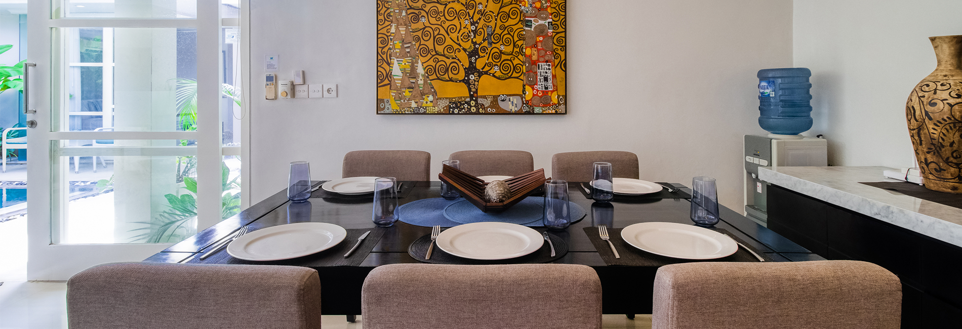 Villa White Pearl, 2 bedroom luxurious pool villa, Seminyak/Petitenget, Bali — image 4