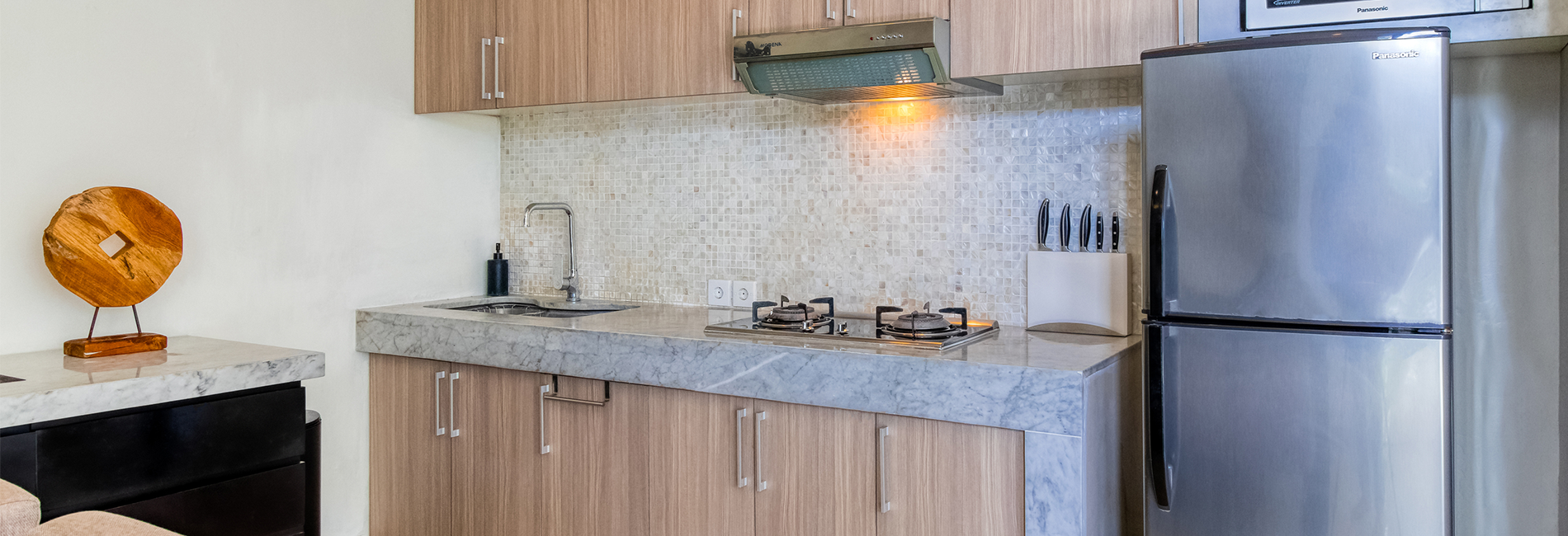 Villa White Pearl, 2 bedroom luxurious pool villa, Seminyak/Petitenget, Bali — image 3