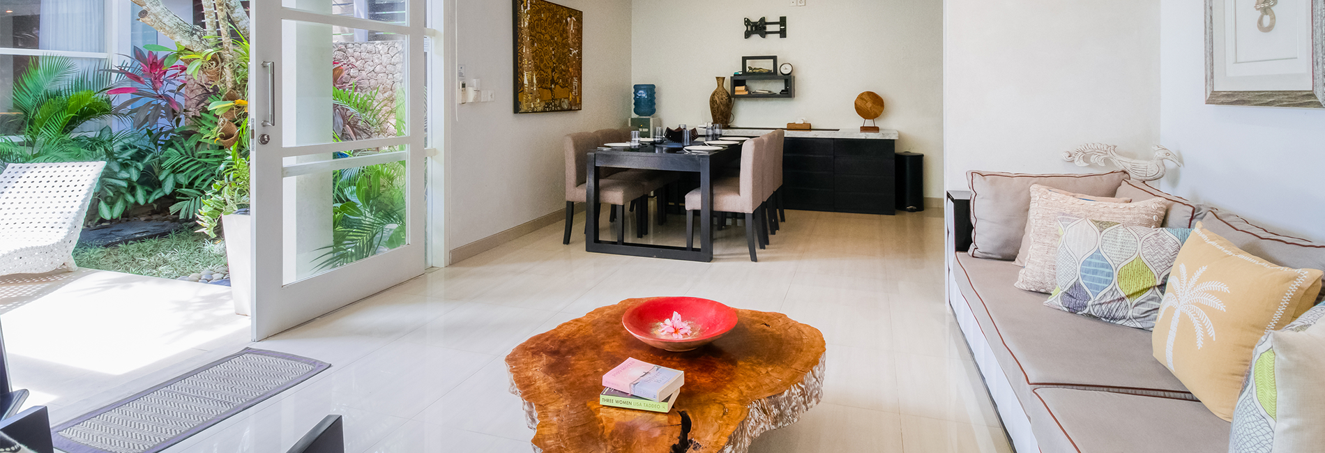 Villa White Pearl, 2 bedroom luxurious pool villa, Seminyak/Petitenget, Bali — image 9