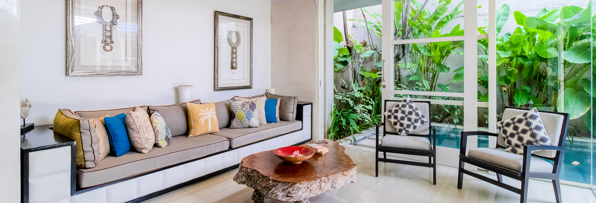 Villa White Pearl, 2 bedroom luxurious pool villa, Seminyak/Petitenget, Bali — image 8