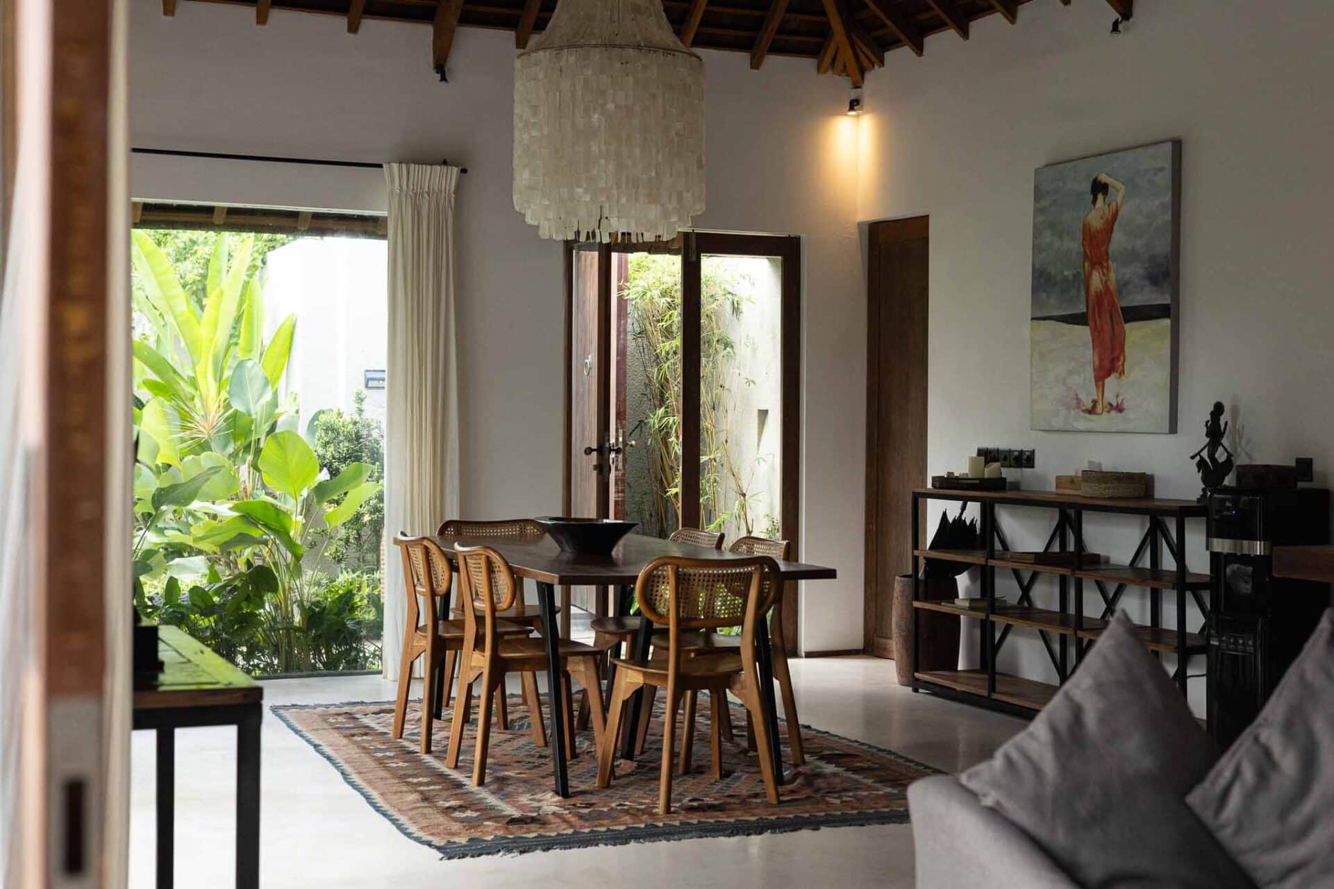 Modern, Bali Tropical Villa – Central Umalas — image 9