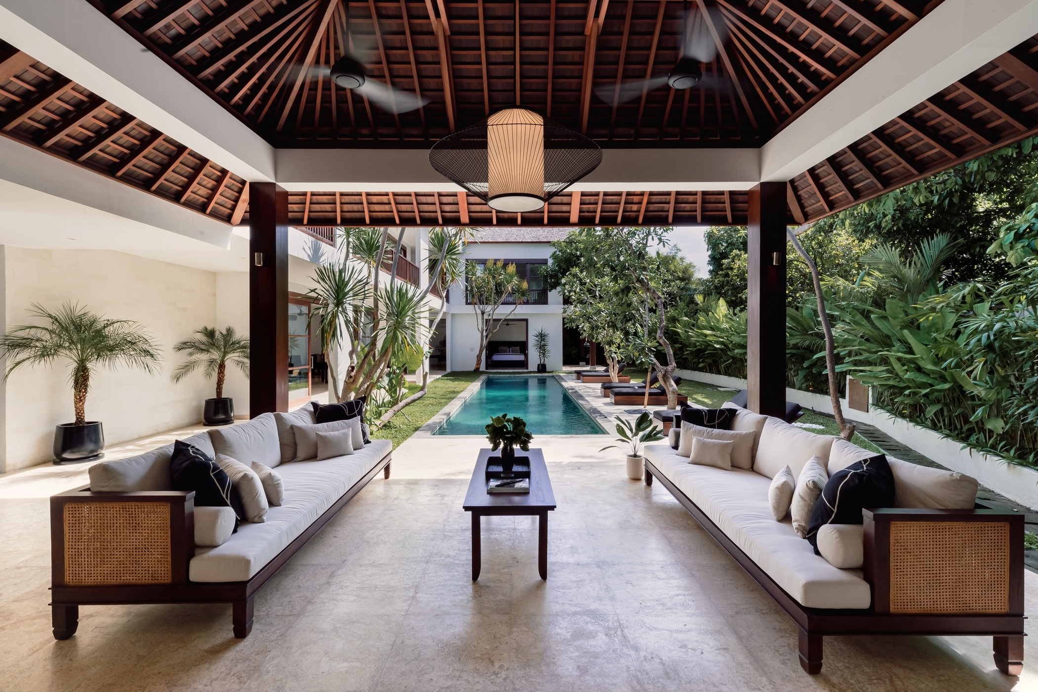 Villa Amara Pradi (4BR) — 4BR Villa Rental in Seminyak — image 5
