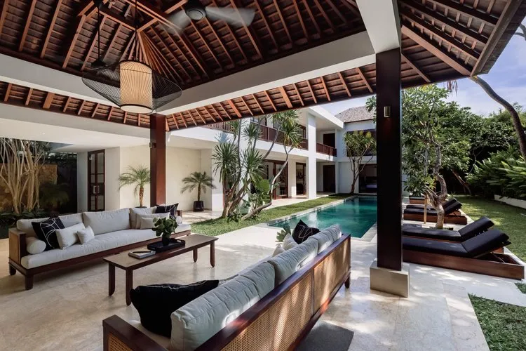Villa Amara Pradi in canggu — image 2