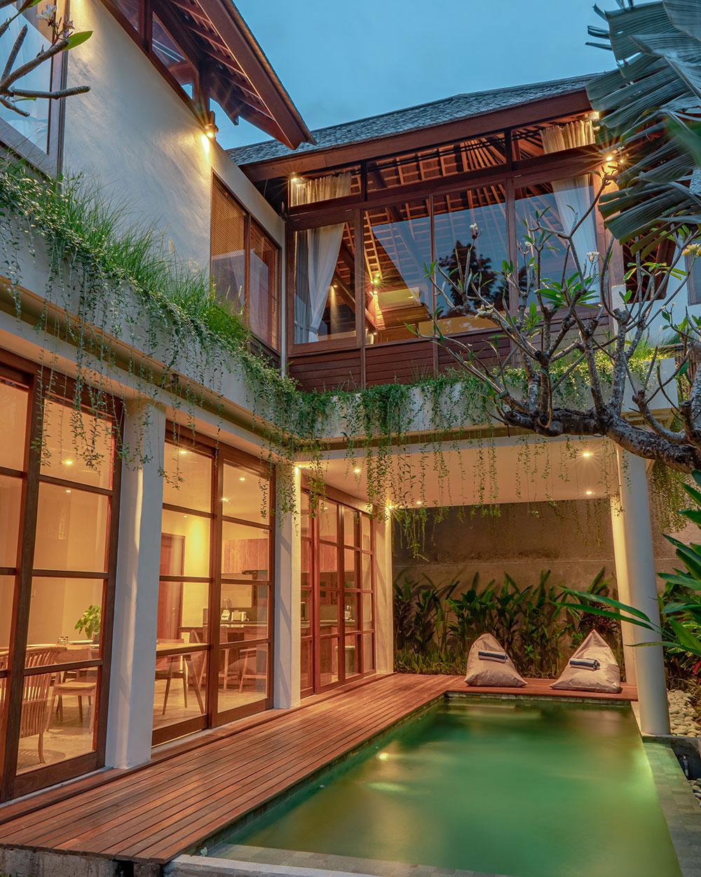 Arthya (Anandathu Villas) in Canggu — image 1
