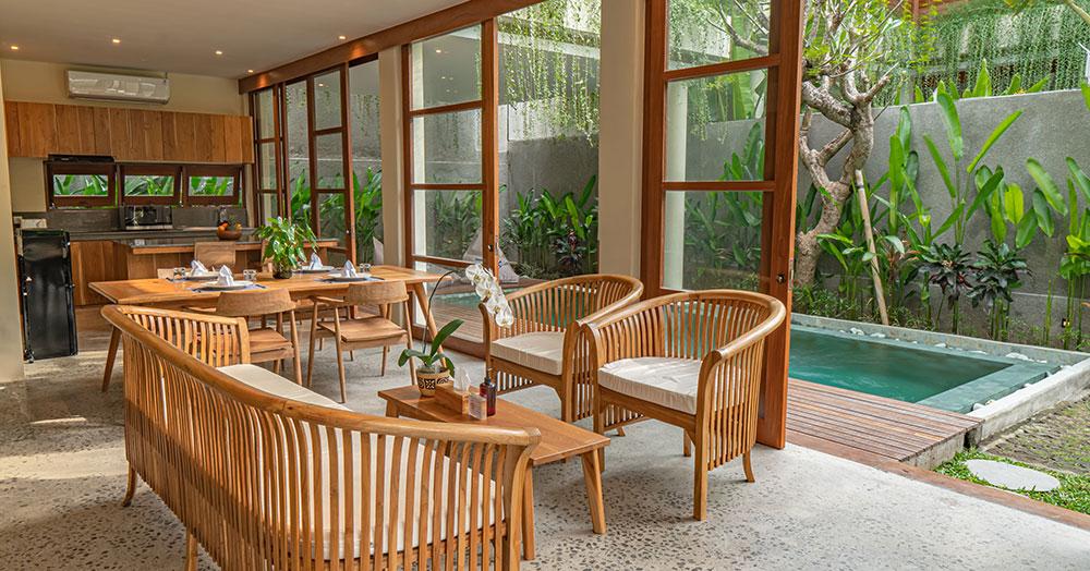 Arthya (Anandathu Villas) in Canggu — image 9