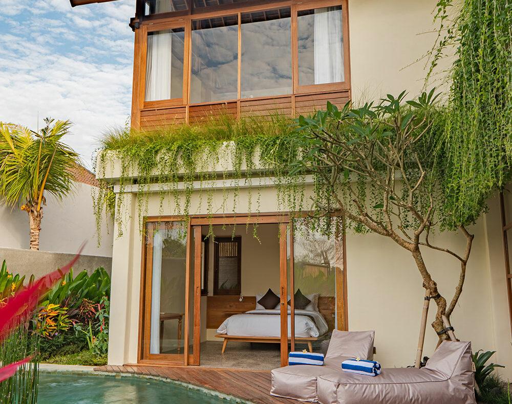 Ayuddha (Anandathu Villas) in Canggu