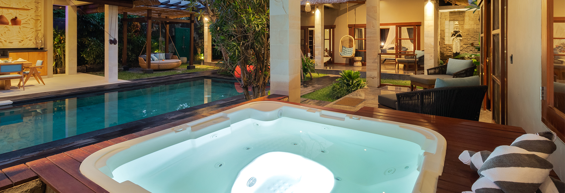 Villa Mahkota Seminyak ~ Asia Holiday Retreats, Luxury Villas. Handpicked by Experts — image 13