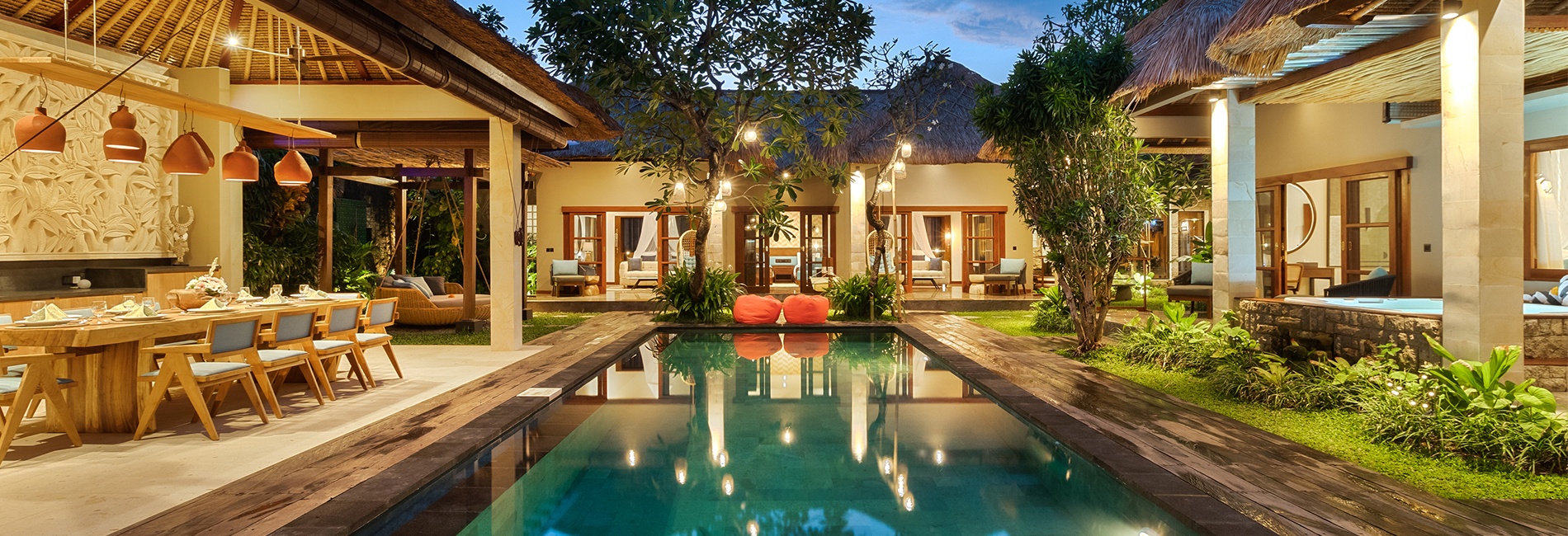Villa Mahkota Seminyak ~ Asia Holiday Retreats, Luxury Villas. Handpicked by Experts — image 12