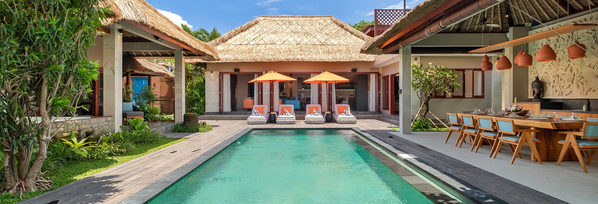 Villa Mahkota Seminyak ~ Asia Holiday Retreats, Luxury Villas. Handpicked by Experts — image 2