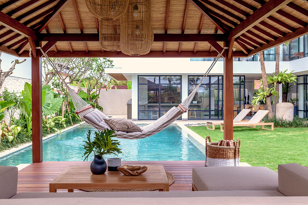 Villa Nonnavana in Seminyak — image 8