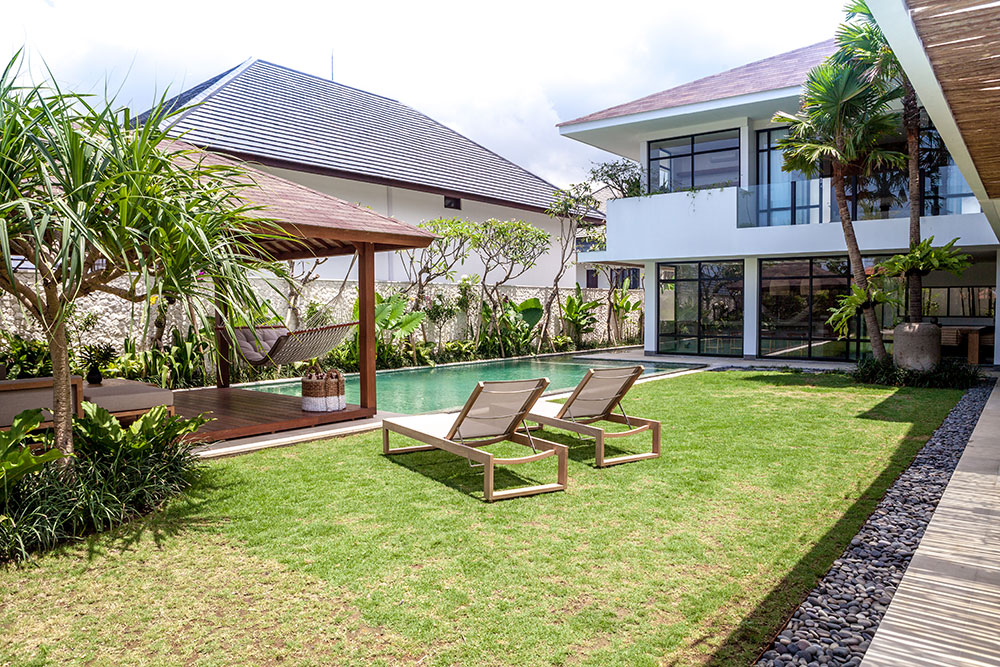 Villa Nonnavana in Seminyak — image 2