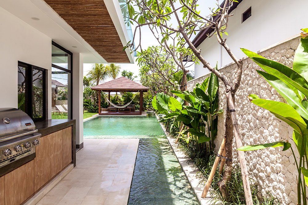 Villa Nonnavana in Seminyak — image 6