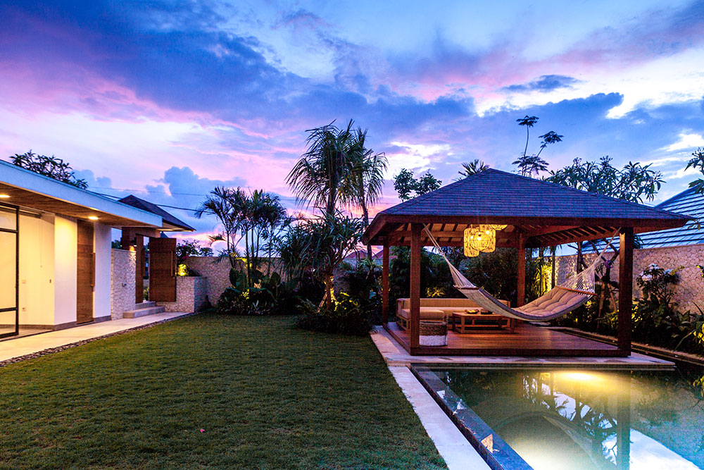 Villa Nonnavana in Seminyak