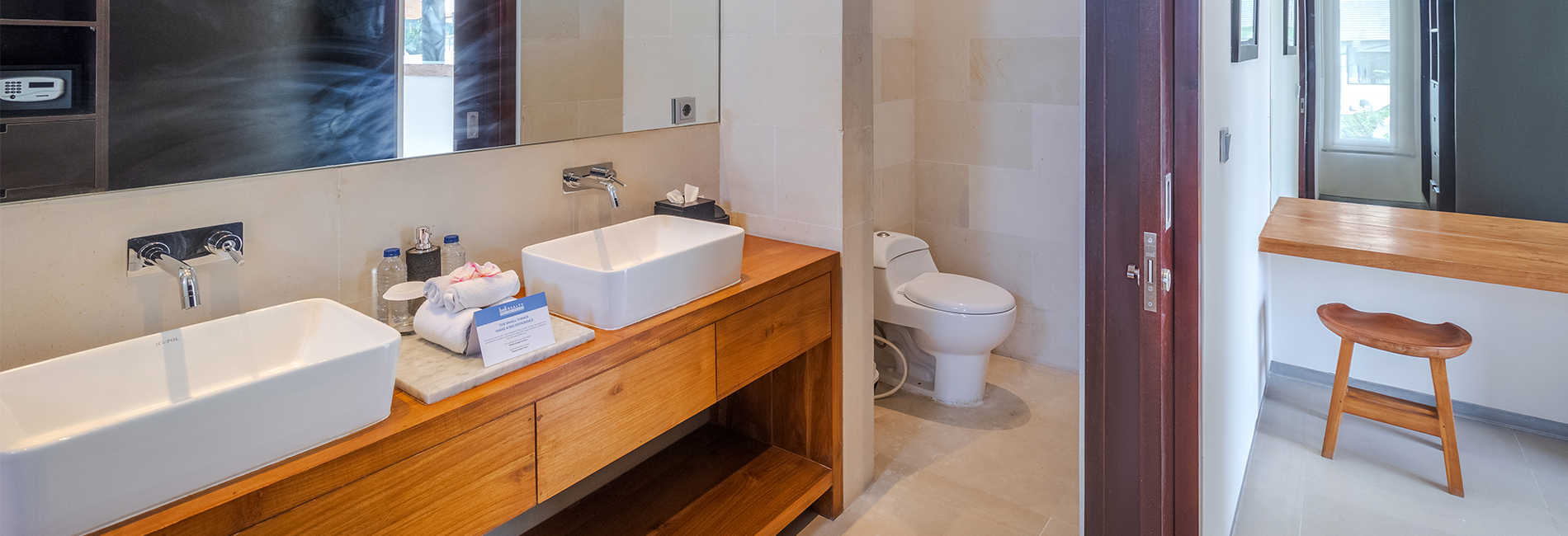 The Maya Villa, Canggu 4 bedroom contemporary 2 storey villa, Bali — image 6