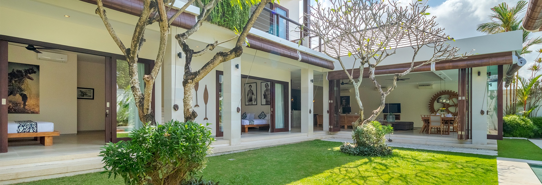 The Maya Villa, Canggu 4 bedroom contemporary 2 storey villa, Bali — image 7