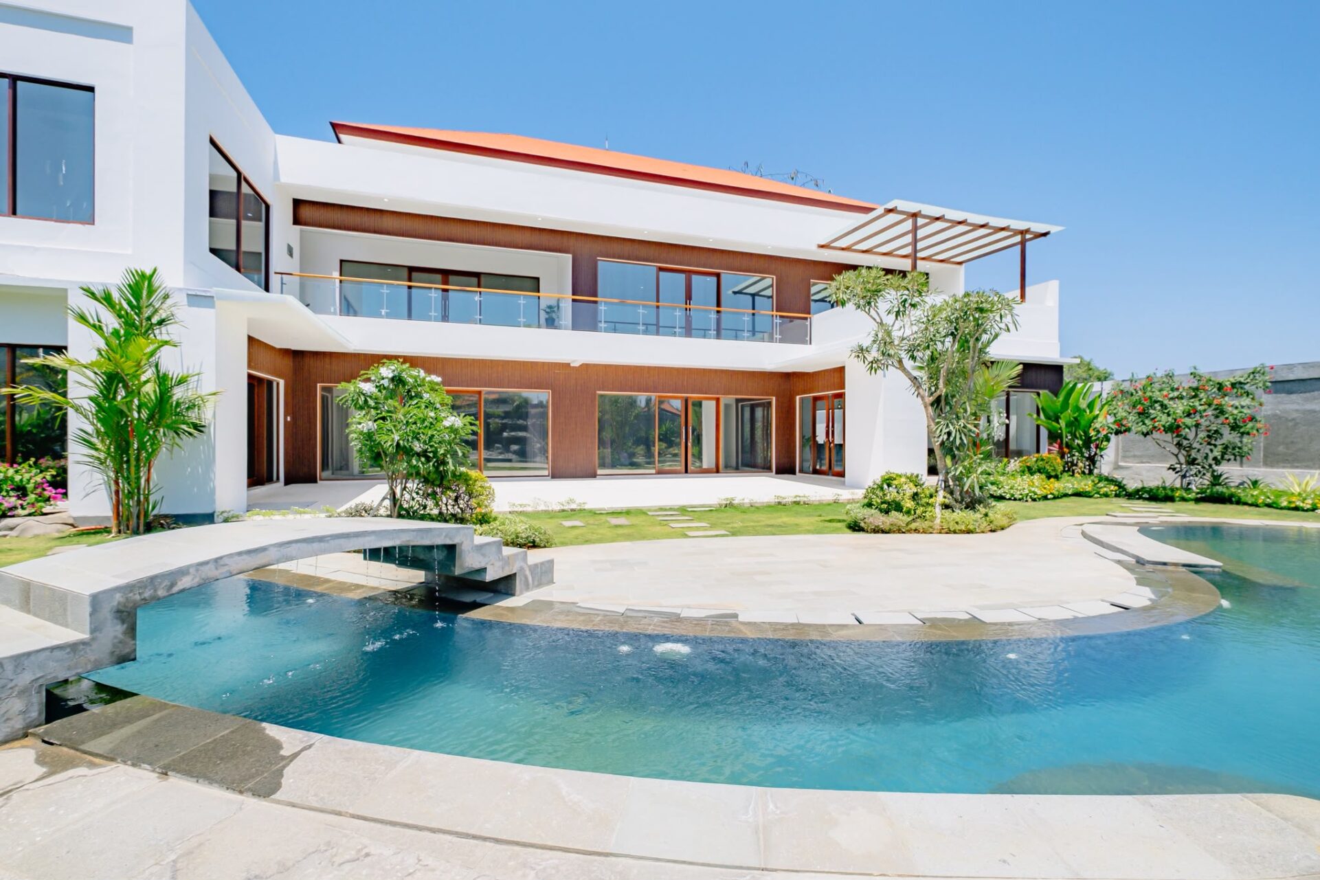 5-Bedroom with River Pool in Pandawa / Bukit Kutuh — image 1