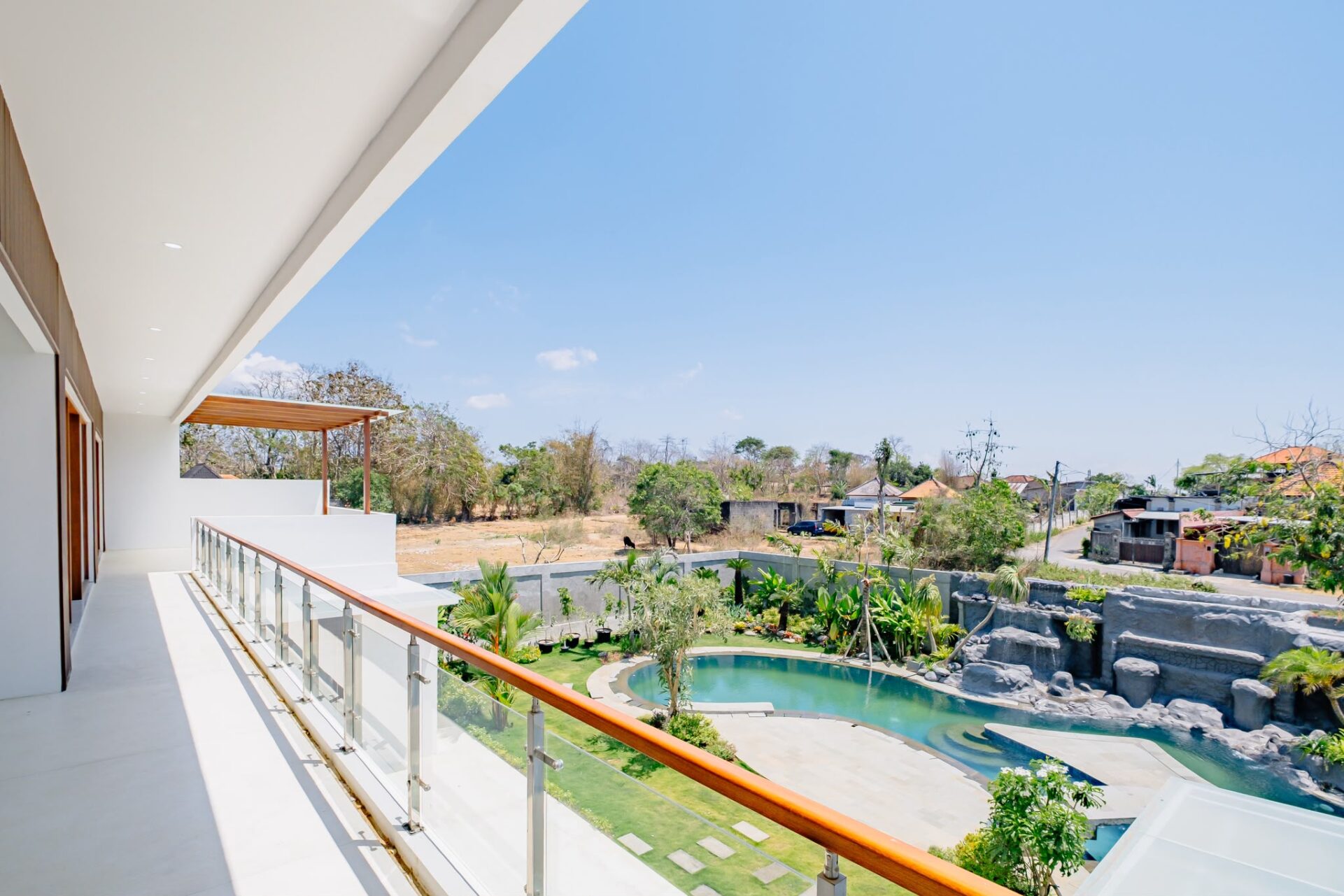 5-Bedroom with River Pool in Pandawa / Bukit Kutuh — image 9