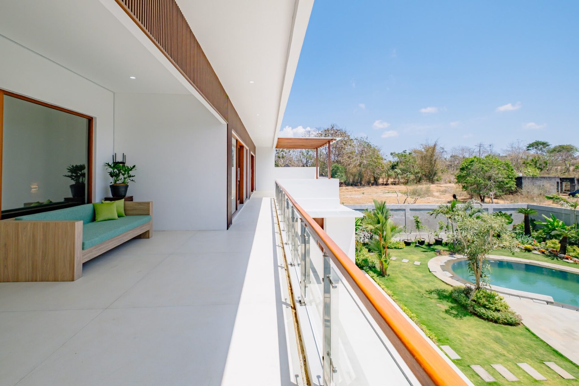 5-Bedroom with River Pool in Pandawa / Bukit Kutuh — image 10