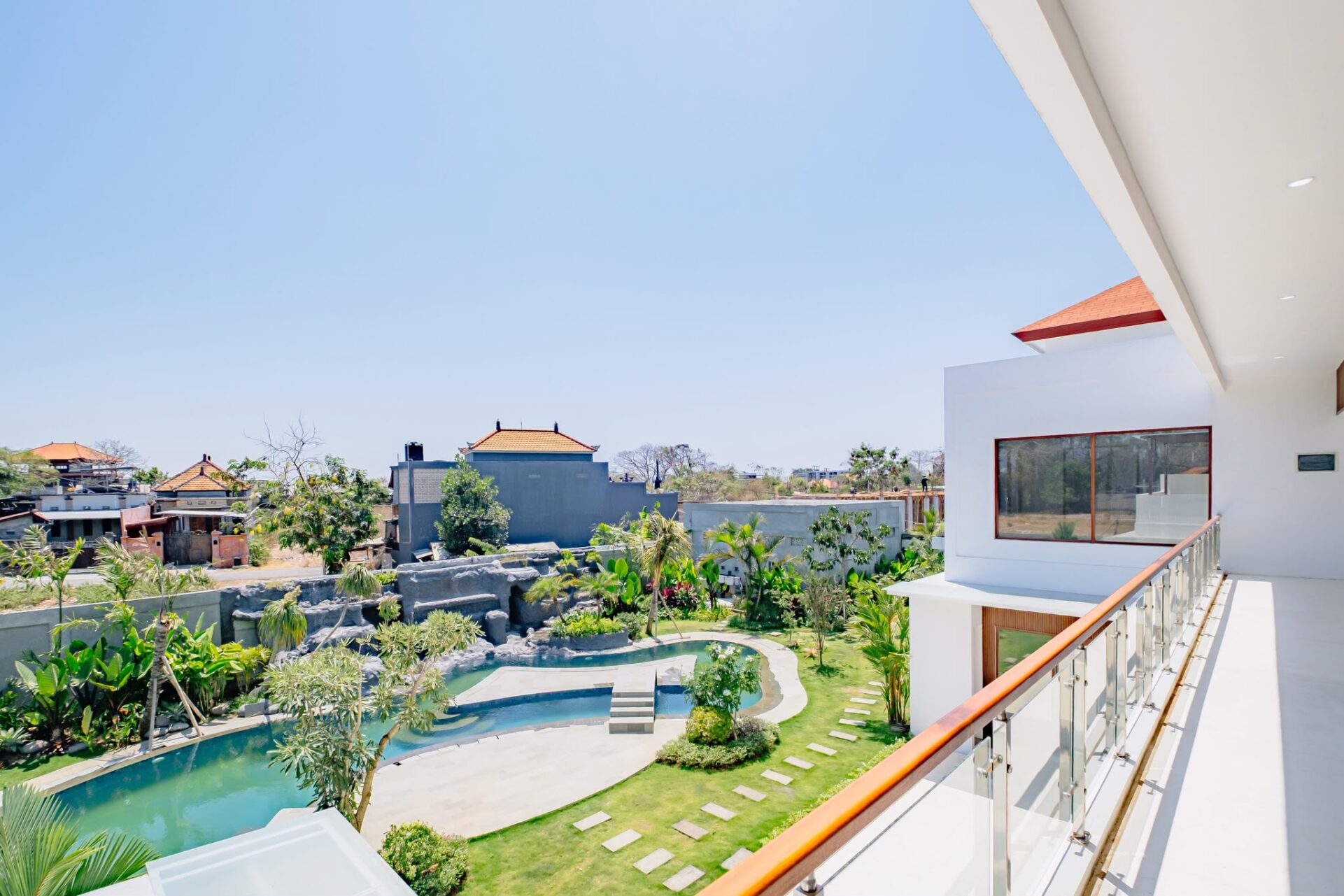 5-Bedroom with River Pool in Pandawa / Bukit Kutuh — image 11