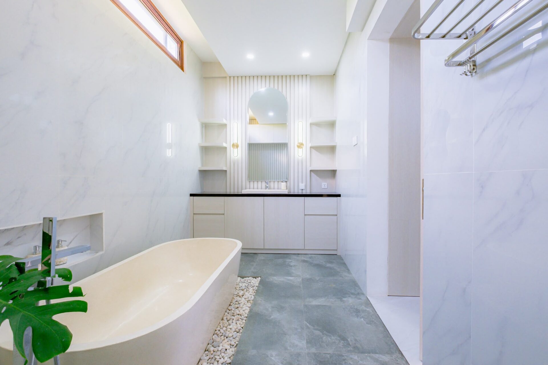 5-Bedroom with River Pool in Pandawa / Bukit Kutuh — image 16