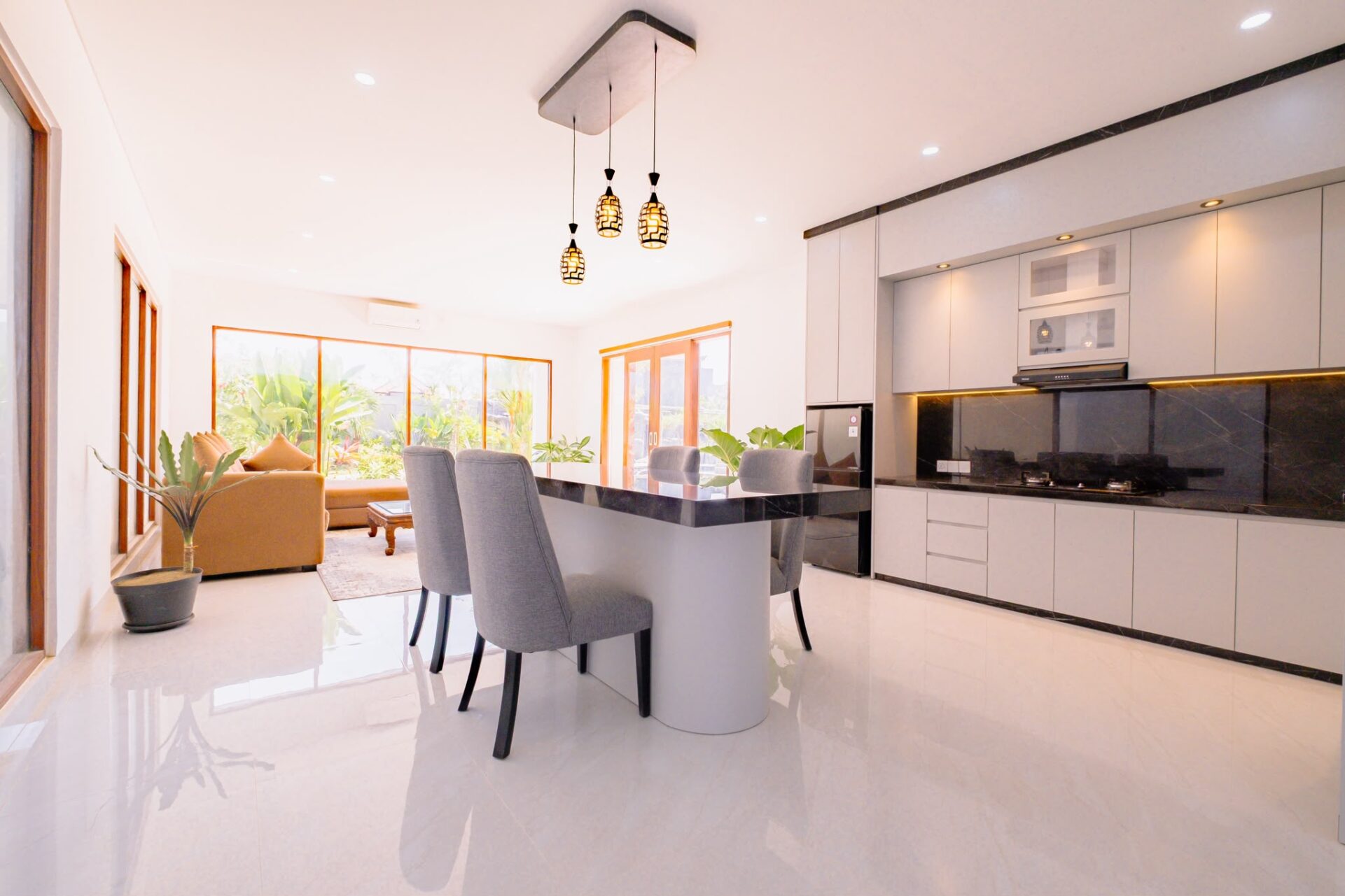 5-Bedroom with River Pool in Pandawa / Bukit Kutuh — image 4