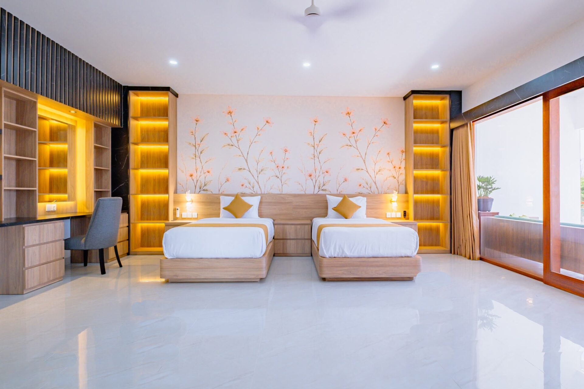 5-Bedroom with River Pool in Pandawa / Bukit Kutuh — image 18
