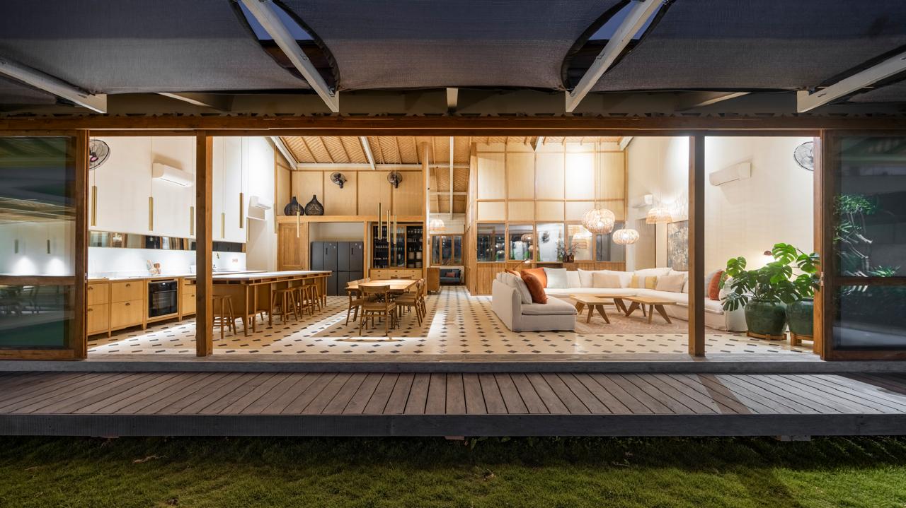 6 bedroom seaside villa in Seseh in Seseh / Cemagi — image 7