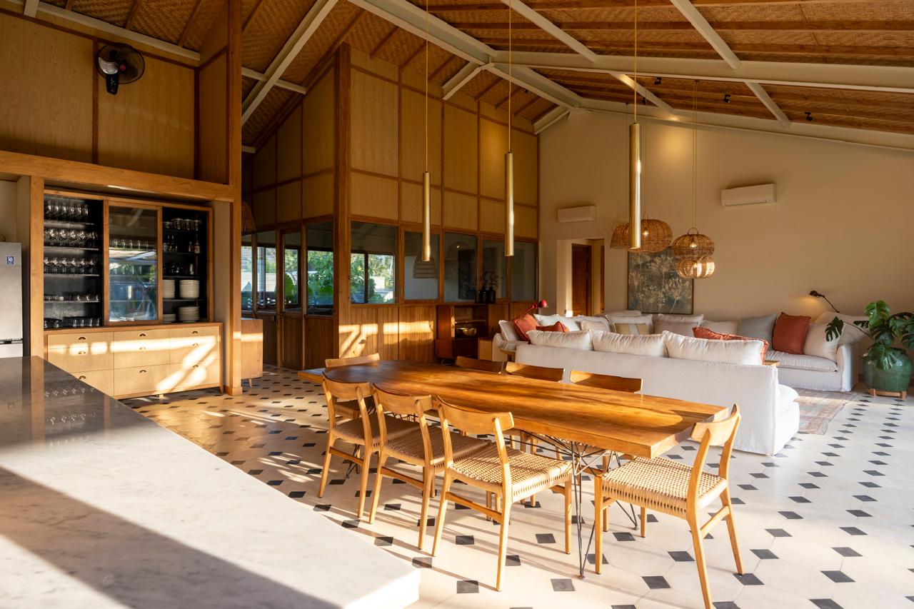 6 bedroom seaside villa in Seseh in Seseh / Cemagi — image 9