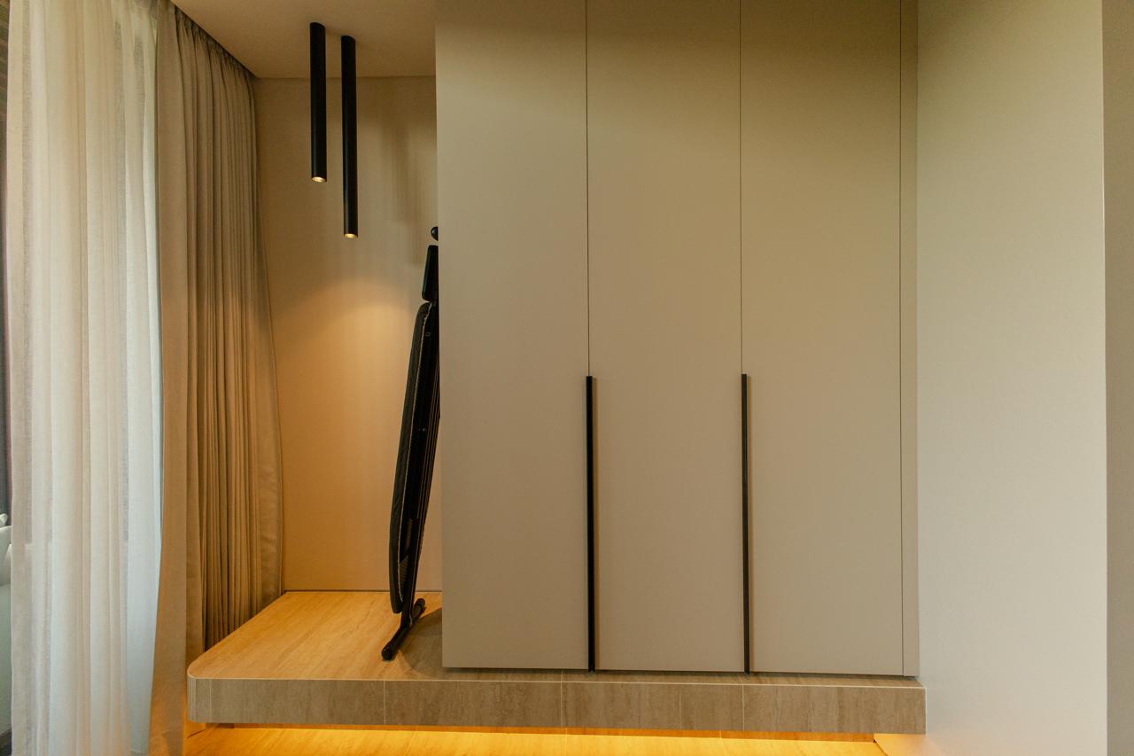 Modern 1-Bedroom Duplex Townhouse with Private Pool in Umalas — image 12