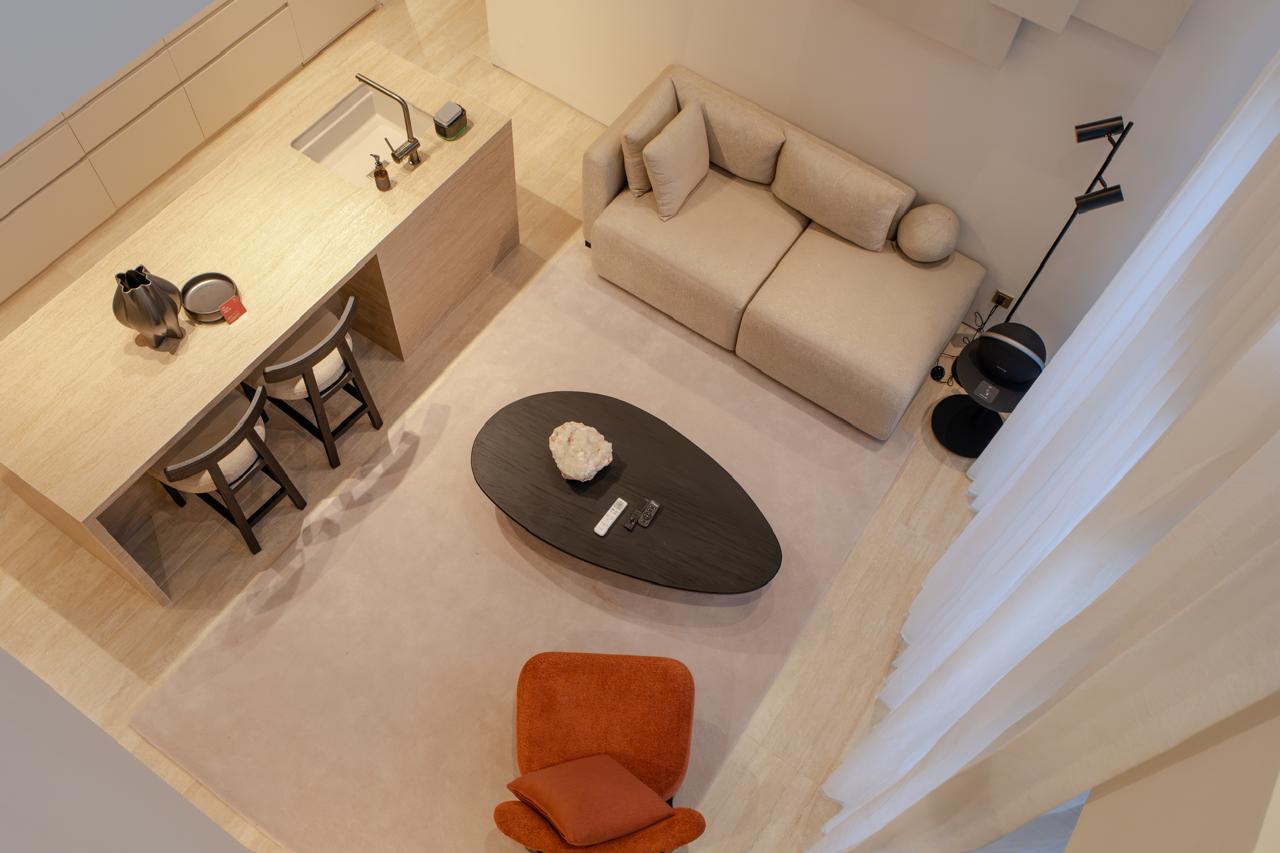 Fully Furnished 2-Bedroom Duplex Townhouse with Private Pool in Umalas — image 2