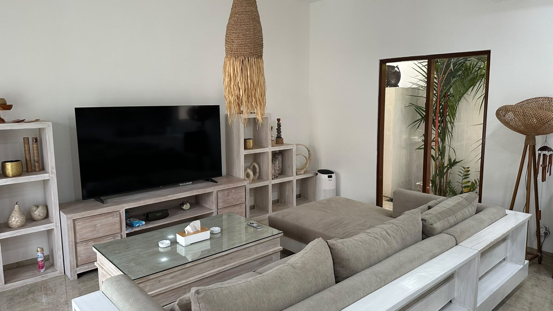 Brand-New 3 Bedroom Family Villa with Rice Field Views in Sanur — image 6