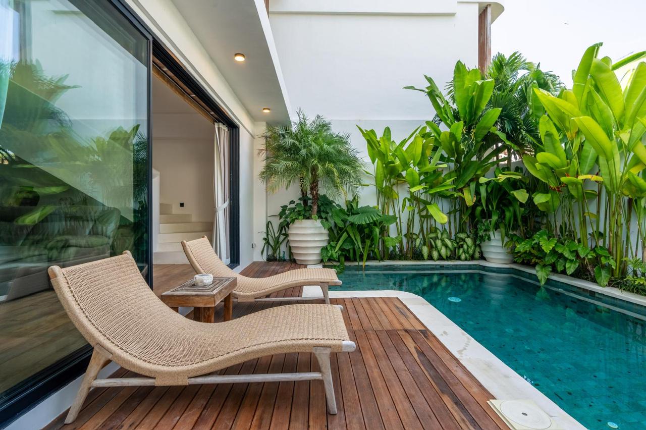 Modern Fully Furnished 3-Bedroom Villa for Monthly and Yearly Rental in Berawa — image 3