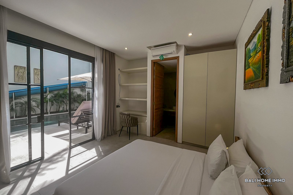 Modern 3 bedroom villa for monthly rental in Umalas Bali — image 10