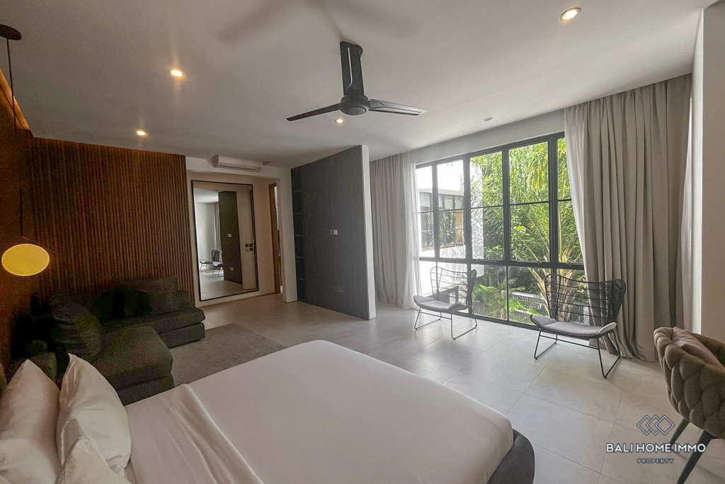 Modern 3 bedroom villa for monthly rental in Umalas Bali — image 5