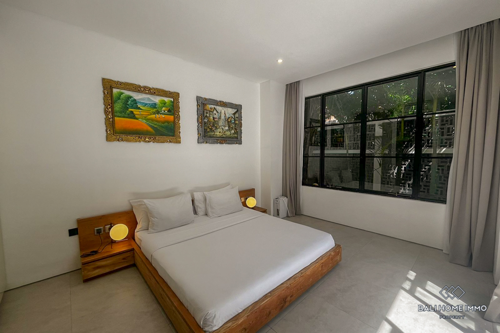 Modern 3 bedroom villa for monthly rental in Umalas Bali — image 8