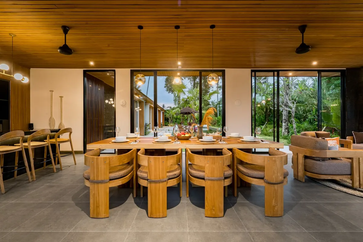 4 BR Jungle Pool Retreat Ubud — 4BR Villa Rental in Ubud — image 16