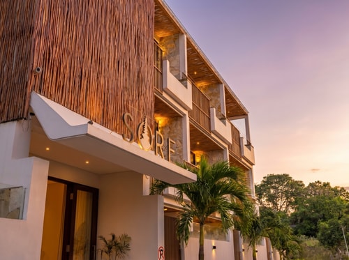 Sore 09 - 1BR Apartment with Pool, Pererenan in Pererenan, Bali — image 16
