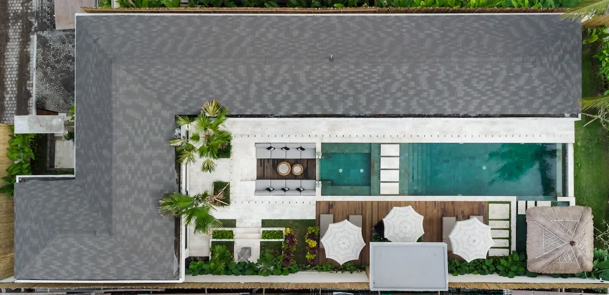 3 BR Rice-Field Pavilion Villa Ubud — 3BR Villa Rental in Ubud — image 14