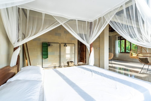 Novo Deluxe - Jungle View in Ubud, Bali — image 11
