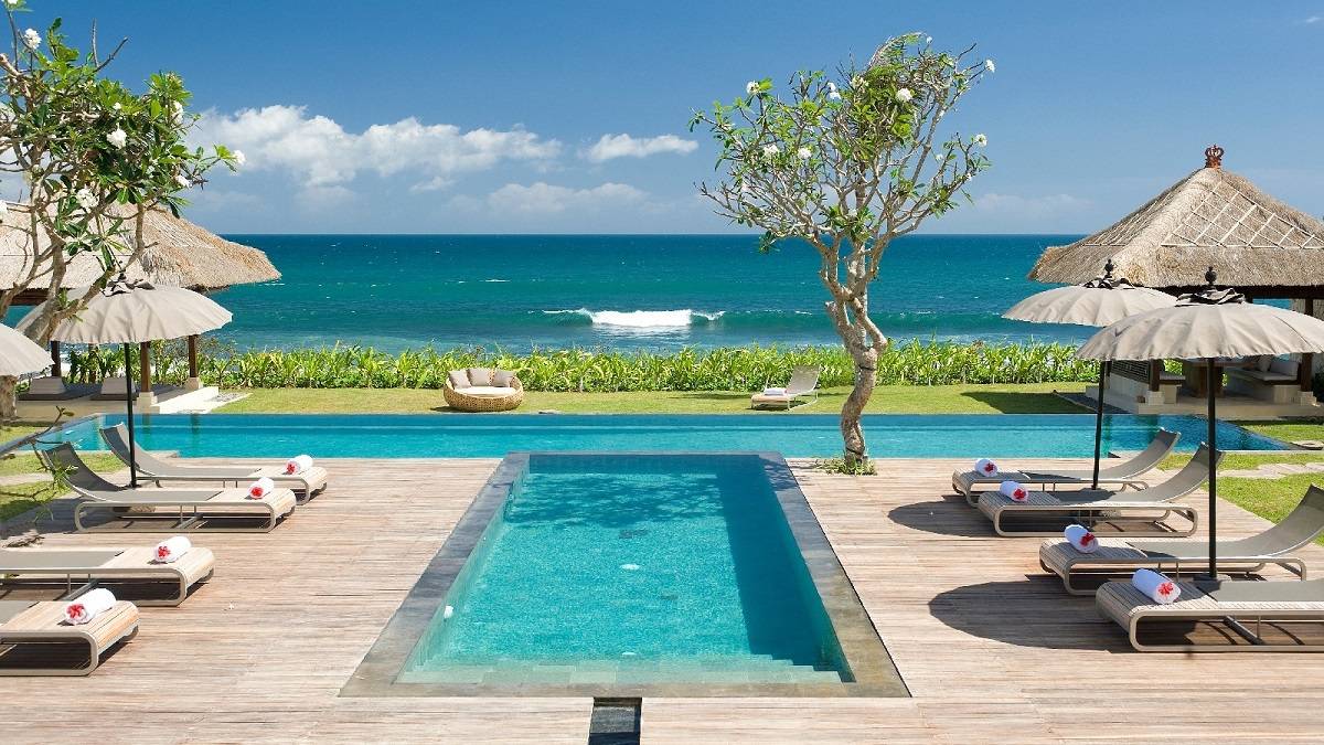 Canggu Villa 3156 — image 1