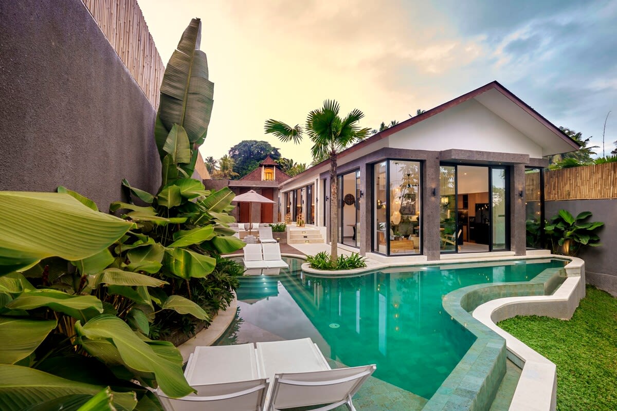 Villa Irena in Ubud — image 7