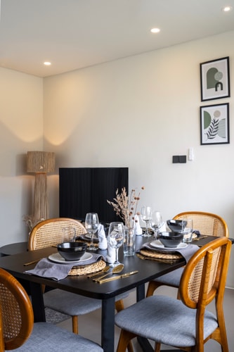 Luxurious 2BR Villa in Berawa | Swimming Pool, Near the Beach - Canggu, Bali — image 16