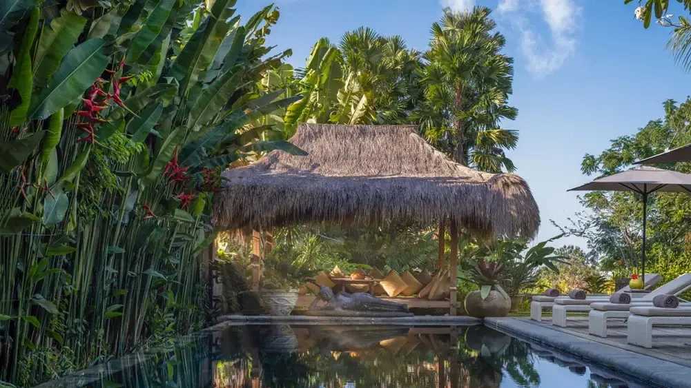 11 BR Rice-Field Tropical Garden Estate Canggu — 11BR Estate Rental in Seseh — image 5