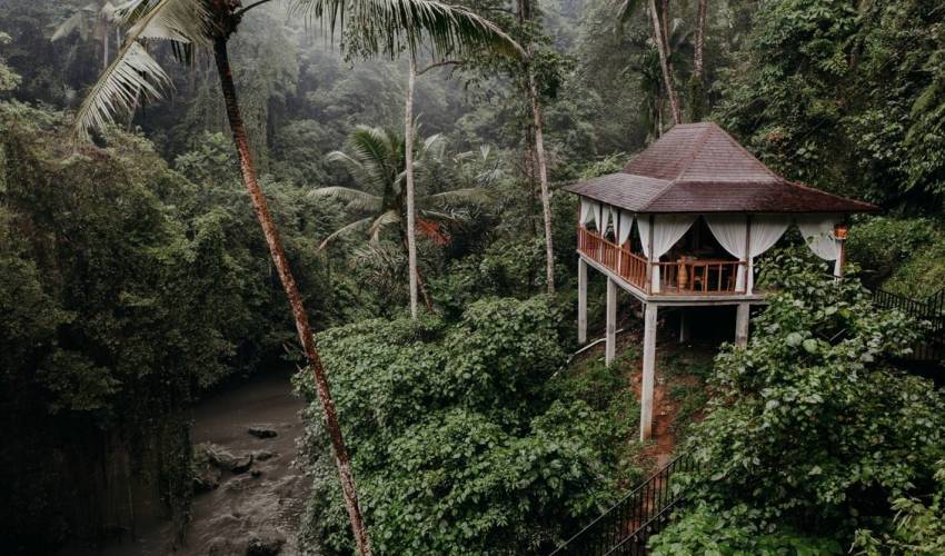 Ubud Villa 371 in canggu — image 2